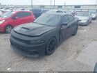 2019 Dodge Charger Gt Rwd Purple vin: 2C3CDXHGXKH608784