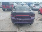 2019 Dodge Charger Gt Rwd Purple vin: 2C3CDXHGXKH608784