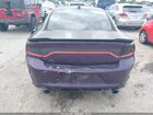 2019 Dodge Charger Gt Rwd Purple vin: 2C3CDXHGXKH608784