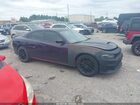 2019 Dodge Charger Gt Rwd Purple vin: 2C3CDXHGXKH608784