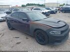 2019 Dodge Charger Gt Rwd Purple vin: 2C3CDXHGXKH608784
