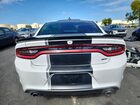 2019 Dodge Charger Gt White vin: 2C3CDXHGXKH710568