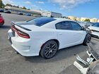 2019 Dodge Charger Gt White vin: 2C3CDXHGXKH710568