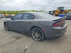 2017 Dodge Charger Sxt Gray vin: 2C3CDXJG0HH630571