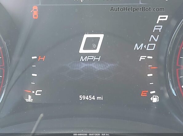 2C3CDXJG0LH205182 2020 DODGE CHARGER Оранжевый 