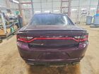 2020 Dodge Charger Sxt Фиолетовый vin: 2C3CDXJG0LH239008
