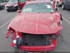 2016 Dodge Charger Sxt Красный vin: 2C3CDXJG1GH160937