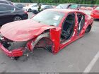 2016 Dodge Charger Sxt Красный vin: 2C3CDXJG1GH160937