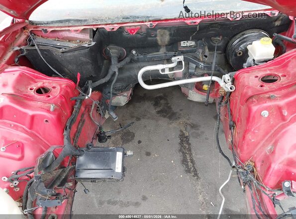 2C3CDXJG1GH160937 2016 DODGE CHARGER Красный Вид сзади
