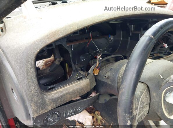 2C3CDXJG1GH160937 2016 DODGE CHARGER Красный Панорамный вид салона 360°