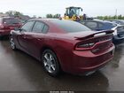 2017 Dodge Charger Sxt Awd Темно-бордовый vin: 2C3CDXJG1HH563933