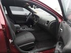 2017 Dodge Charger Sxt Awd Темно-бордовый vin: 2C3CDXJG1HH563933