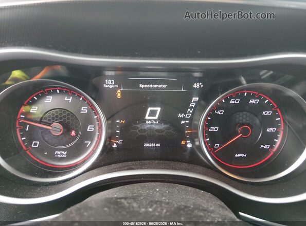 2C3CDXJG1HH563933 2017 DODGE CHARGER Темно-бордовый Вид задних сидений