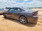 2016 Dodge Charger Sxt Gray vin: 2C3CDXJG2GH180937