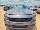 2016 Dodge Charger Sxt Gray vin: 2C3CDXJG2GH180937