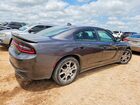 2016 Dodge Charger Sxt Gray vin: 2C3CDXJG2GH180937