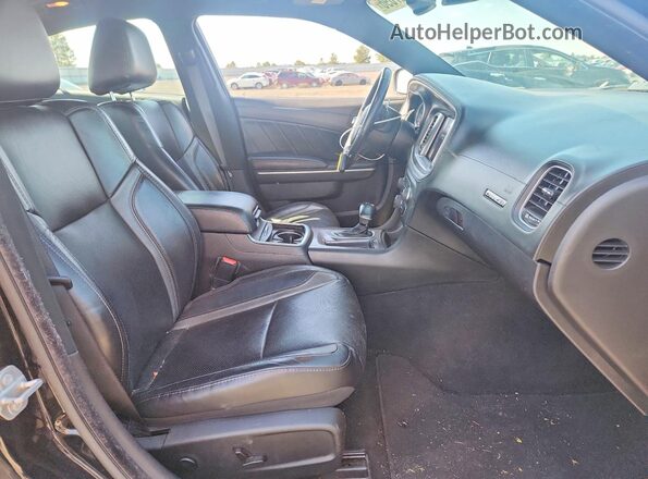 2C3CDXJG2MH549517 2021 DODGE CHARGER Black Vista interior delantera