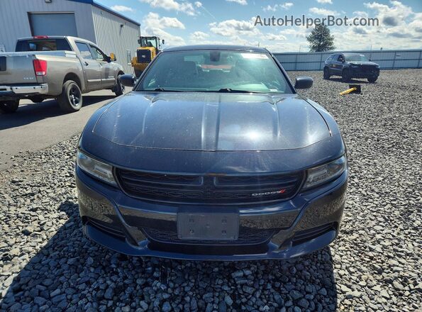 2C3CDXJG2MH549517 2021 DODGE CHARGER Black Vista frontal