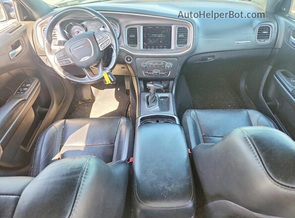 2C3CDXJG2MH549517 2021 DODGE CHARGER Black Vista del salpicadero