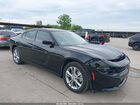 2022 Dodge Charger Sxt Awd Black vin: 2C3CDXJG3NH245064