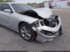 2021 Dodge Charger Sxt Awd Silver vin: 2C3CDXJG4MH549132