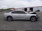 2021 Dodge Charger Sxt Awd Silver vin: 2C3CDXJG4MH549132