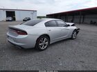2021 Dodge Charger Sxt Awd Silver vin: 2C3CDXJG4MH549132