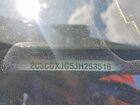 2018 Dodge Charger Gt Blue vin: 2C3CDXJG5JH253516