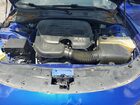 2018 Dodge Charger Gt Blue vin: 2C3CDXJG5JH253516