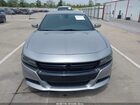 2016 Dodge Charger Sxt Серебряный vin: 2C3CDXJG6GH229296