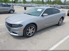 2016 Dodge Charger Sxt Серебряный vin: 2C3CDXJG6GH229296