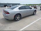 2016 Dodge Charger Sxt Серебряный vin: 2C3CDXJG6GH229296