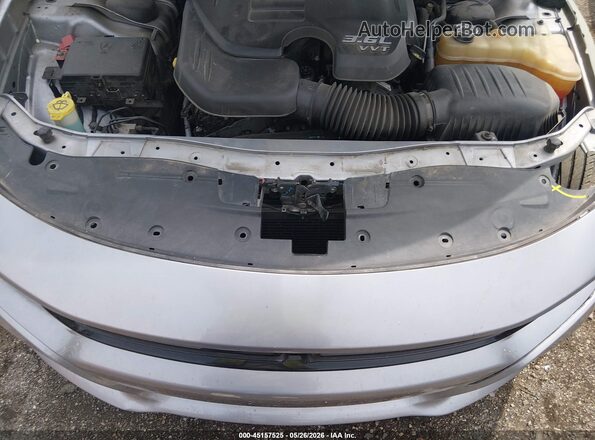 2C3CDXJG6GH267885 2016 DODGE CHARGER Серый 