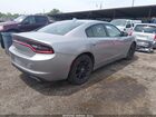 2016 Dodge Charger Sxt Серый vin: 2C3CDXJG6GH267885