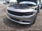 2016 Dodge Charger Sxt Серый vin: 2C3CDXJG6GH267885
