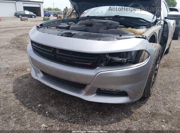 2C3CDXJG6GH267885 2016 DODGE CHARGER Серый 