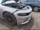2016 Dodge Charger Sxt Серый vin: 2C3CDXJG6GH267885