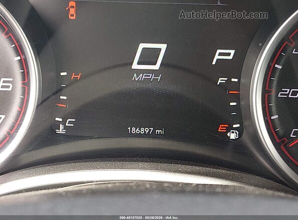 2C3CDXJG6GH267885 2016 DODGE CHARGER Серый 