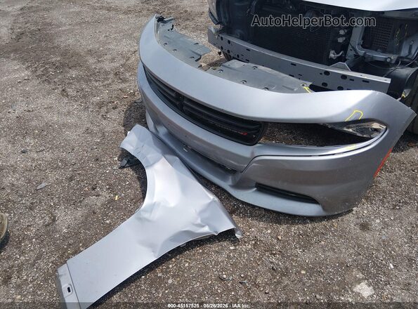 2C3CDXJG6GH267885 2016 DODGE CHARGER Серый Вид щитка приборов