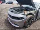 2016 Dodge Charger Sxt Серый vin: 2C3CDXJG6GH267885