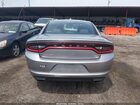 2016 Dodge Charger Sxt Серый vin: 2C3CDXJG6GH267885