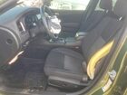 2018 Dodge Charger Gt Зеленый vin: 2C3CDXJG6JH263729