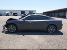 2021 Dodge Charger Sxt Awd Gray vin: 2C3CDXJG6MH549133