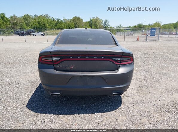 2C3CDXJG6MH549133 2021 DODGE CHARGER Gray 