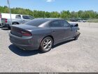 2021 Dodge Charger Sxt Awd Gray vin: 2C3CDXJG6MH549133