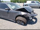 2021 Dodge Charger Sxt Awd Gray vin: 2C3CDXJG6MH549133