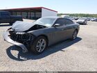 2021 Dodge Charger Sxt Awd Gray vin: 2C3CDXJG6MH549133