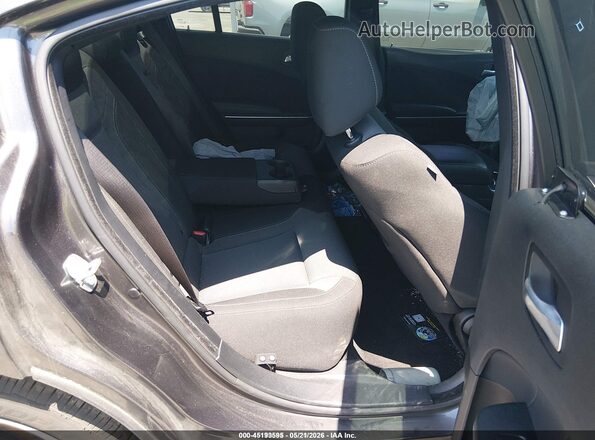 2C3CDXJG6MH549133 2021 DODGE CHARGER Gray VIN sticker view