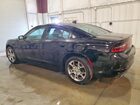 2016 Dodge Charger Sxt Black vin: 2C3CDXJG7GH304023