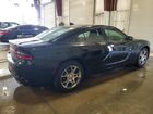2016 Dodge Charger Sxt Black vin: 2C3CDXJG7GH304023